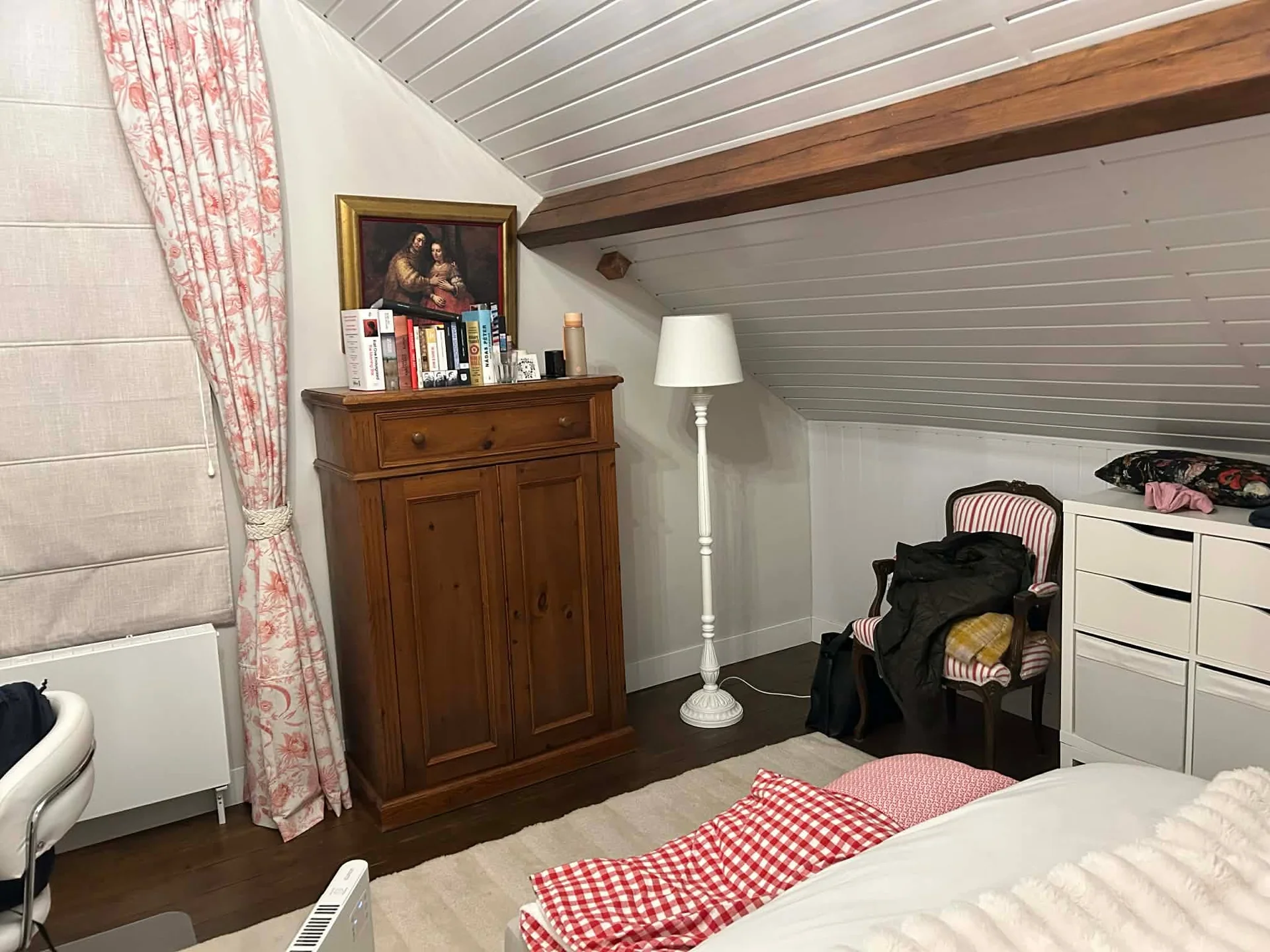 Foto van de Kamer gelegen aan de Rijksweg in Wittem