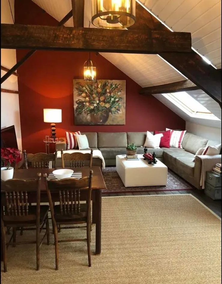 Foto van de Kamer gelegen aan de Rijksweg in Wittem