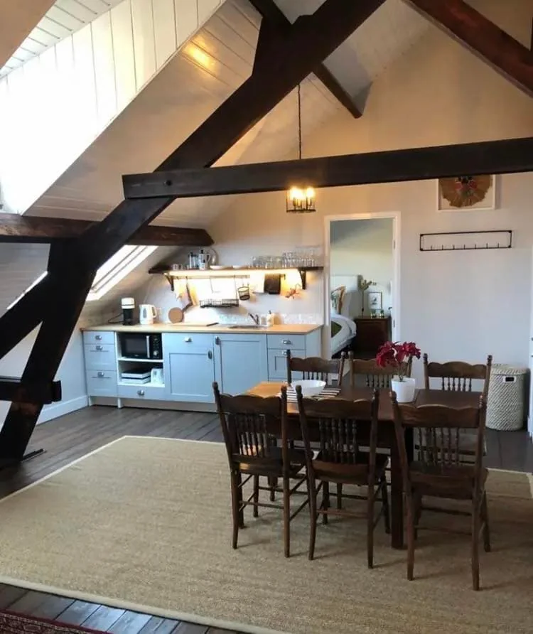 Foto van de Kamer gelegen aan de Rijksweg in Wittem