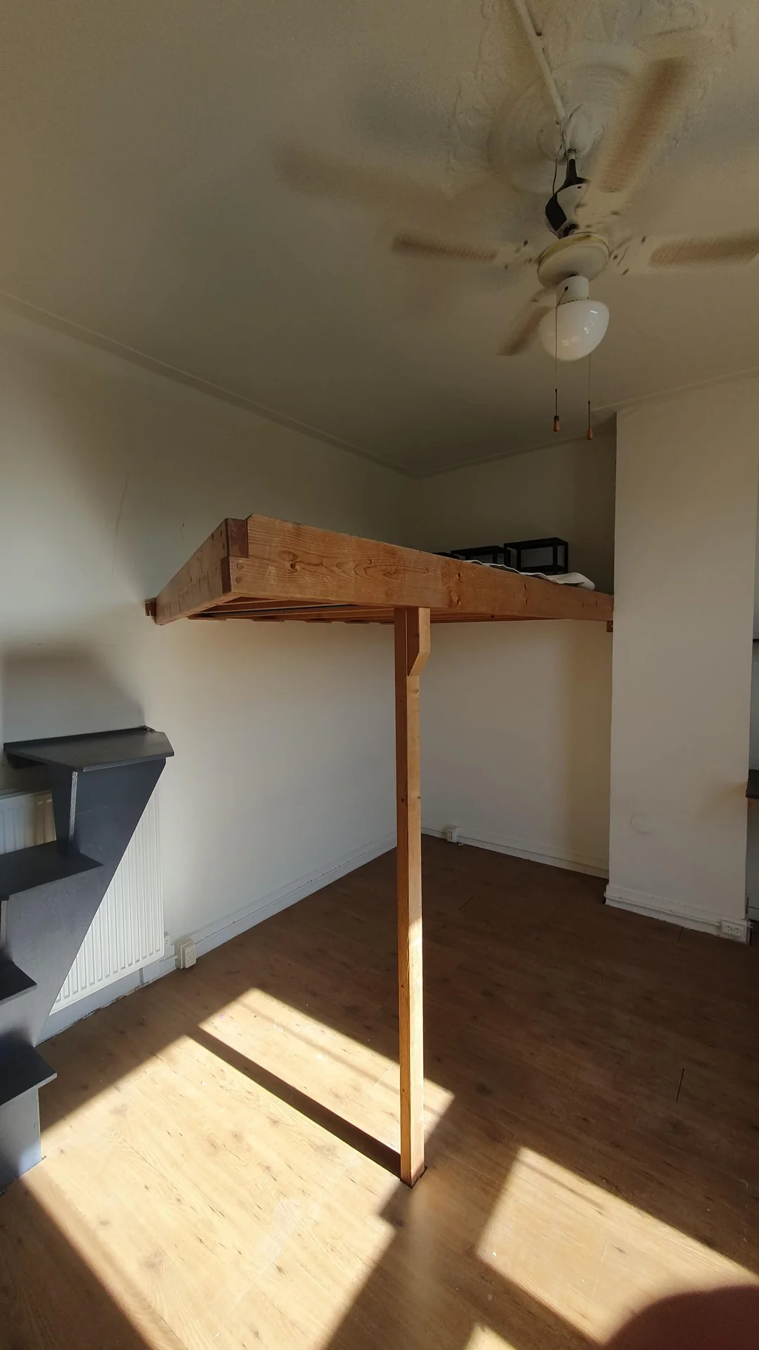 Foto van de Kamer gelegen aan de St. Canisiussingel in Nijmegen