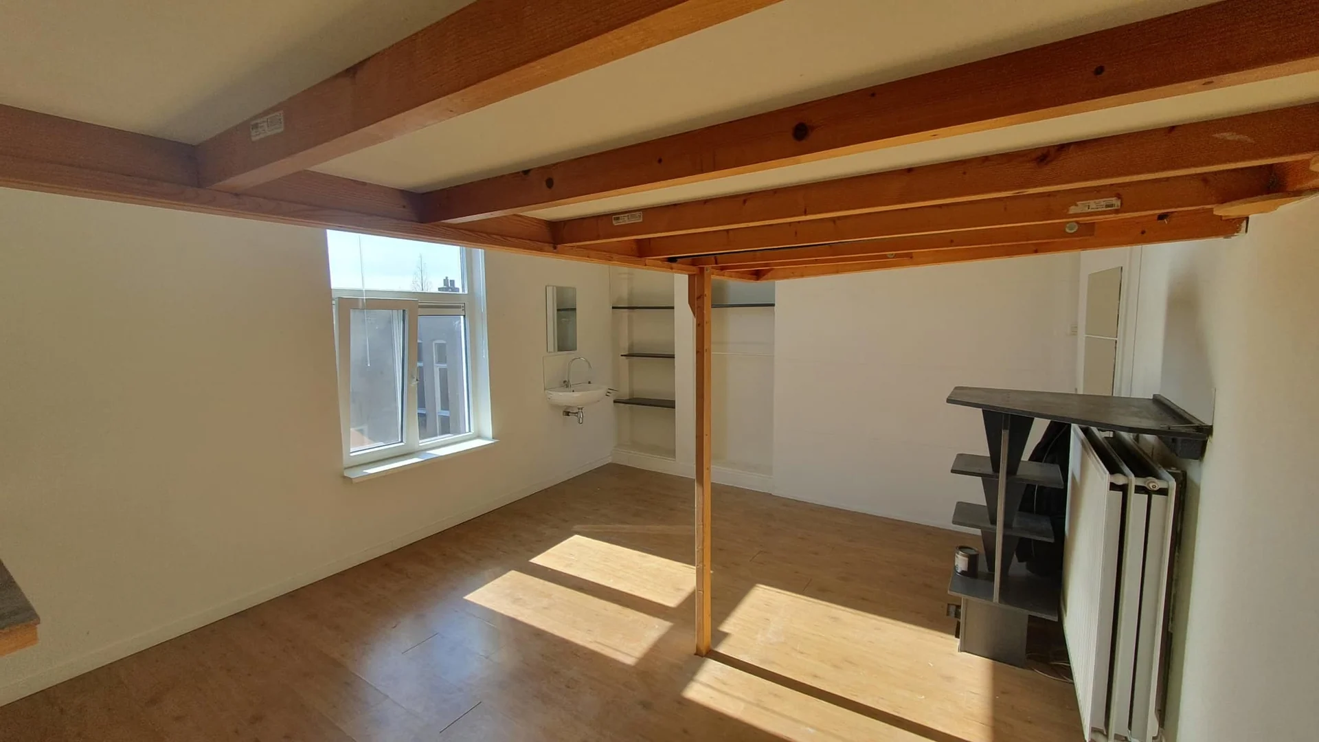 Foto van de Kamer gelegen aan de St. Canisiussingel in Nijmegen