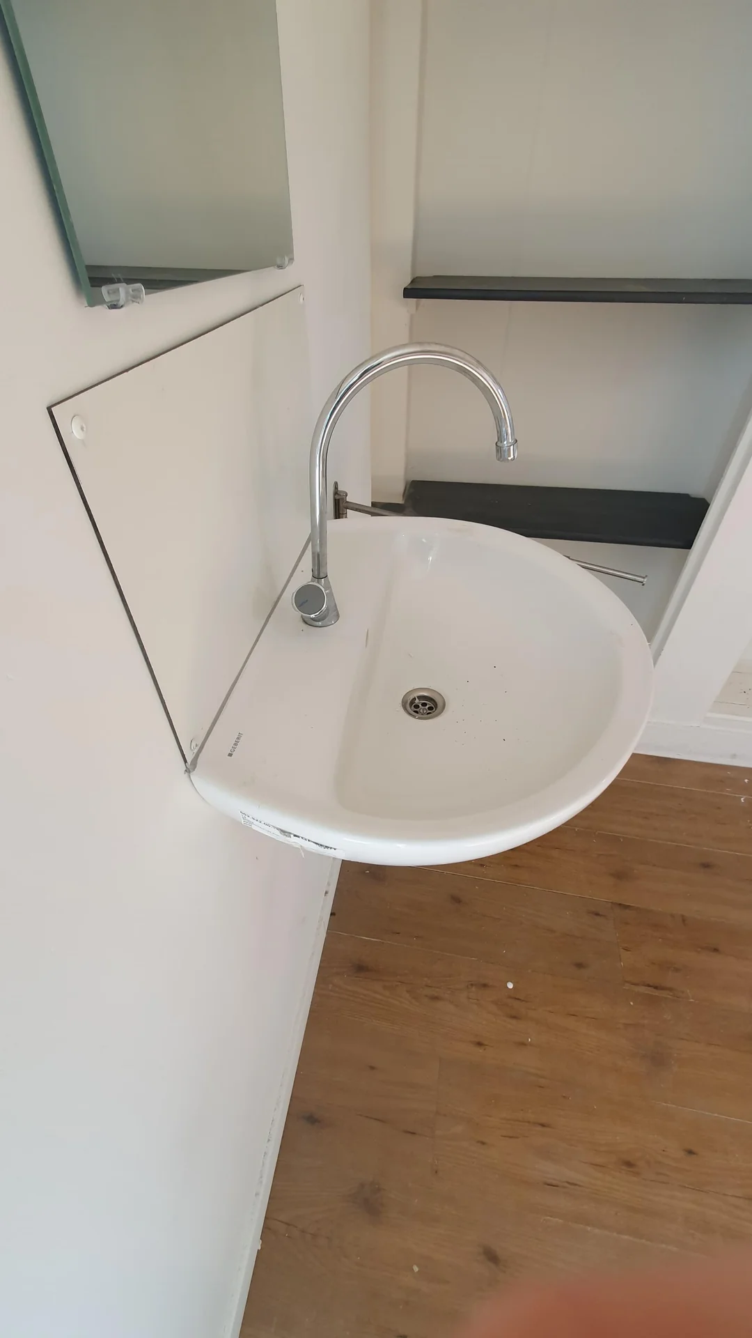 Foto van de Kamer gelegen aan de St. Canisiussingel in Nijmegen
