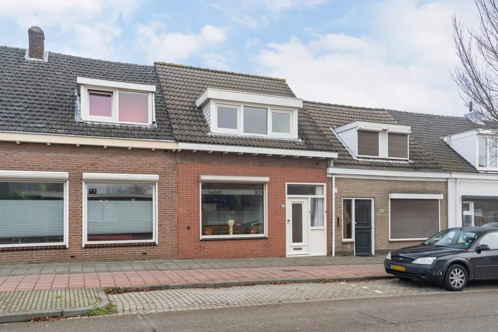 Foto van de Appartement gelegen aan de Antwerpsestraatweg in Bergen op Zoom