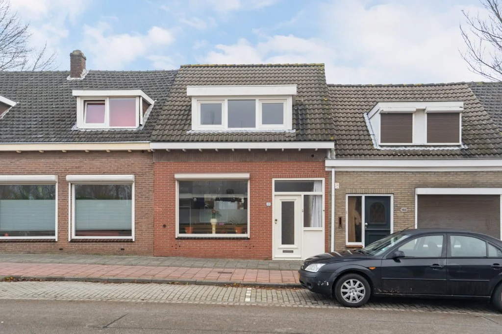 Foto van de Appartement gelegen aan de Antwerpsestraatweg in Bergen op Zoom