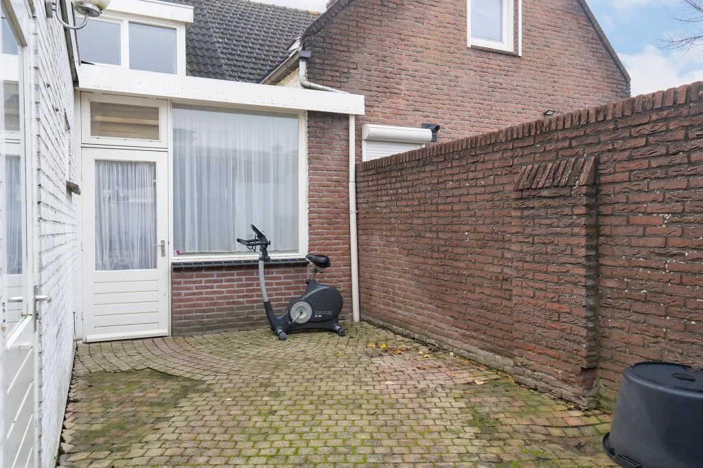 Foto van de Appartement gelegen aan de Antwerpsestraatweg in Bergen op Zoom
