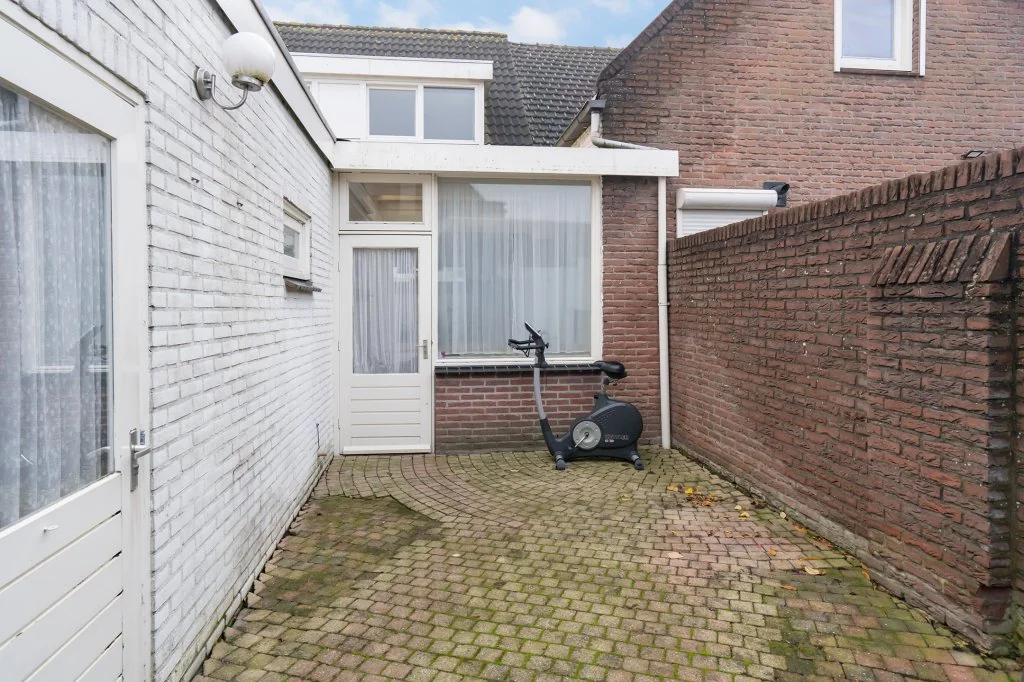 Foto van de Appartement gelegen aan de Antwerpsestraatweg in Bergen op Zoom