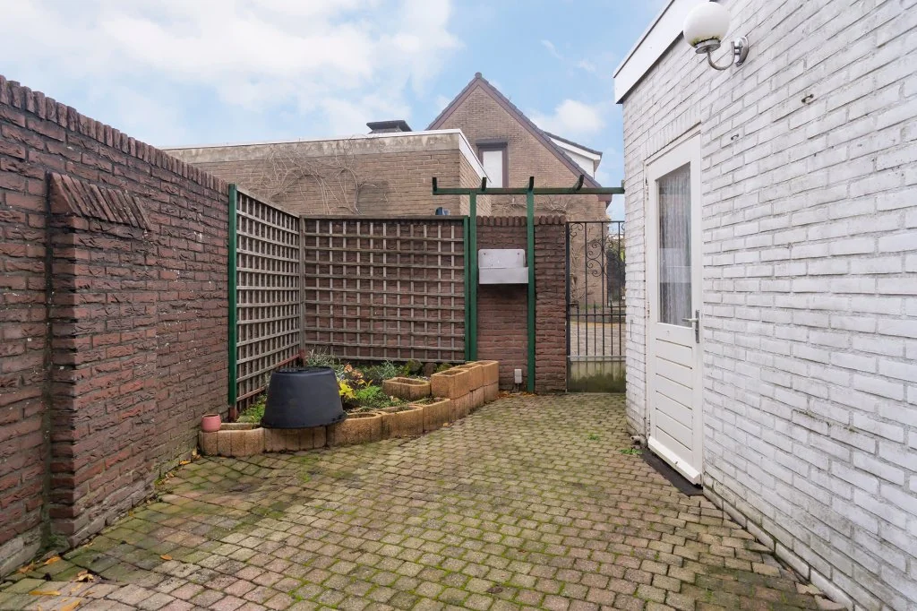 Foto van de Appartement gelegen aan de Antwerpsestraatweg in Bergen op Zoom