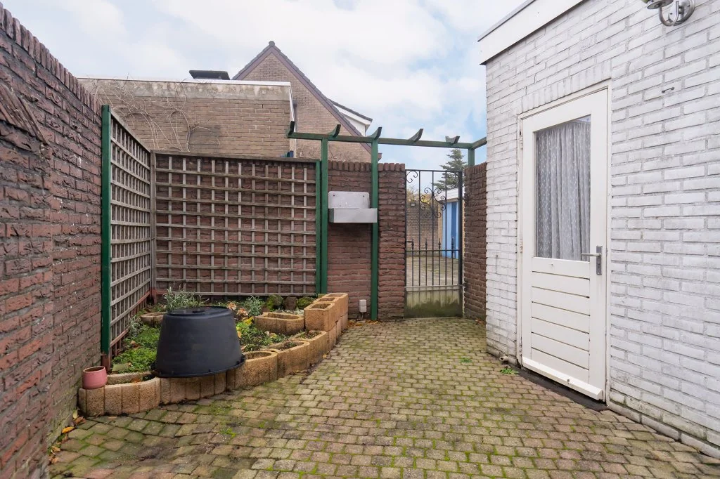 Foto van de Appartement gelegen aan de Antwerpsestraatweg in Bergen op Zoom