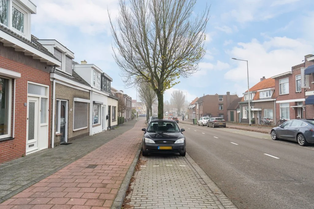 Foto van de Appartement gelegen aan de Antwerpsestraatweg in Bergen op Zoom