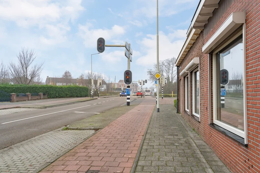 Foto van de Appartement gelegen aan de Antwerpsestraatweg in Bergen op Zoom