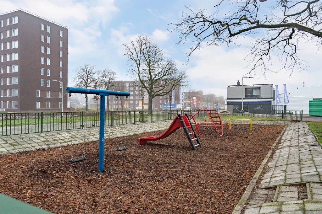 Foto van de Appartement gelegen aan de Antwerpsestraatweg in Bergen op Zoom