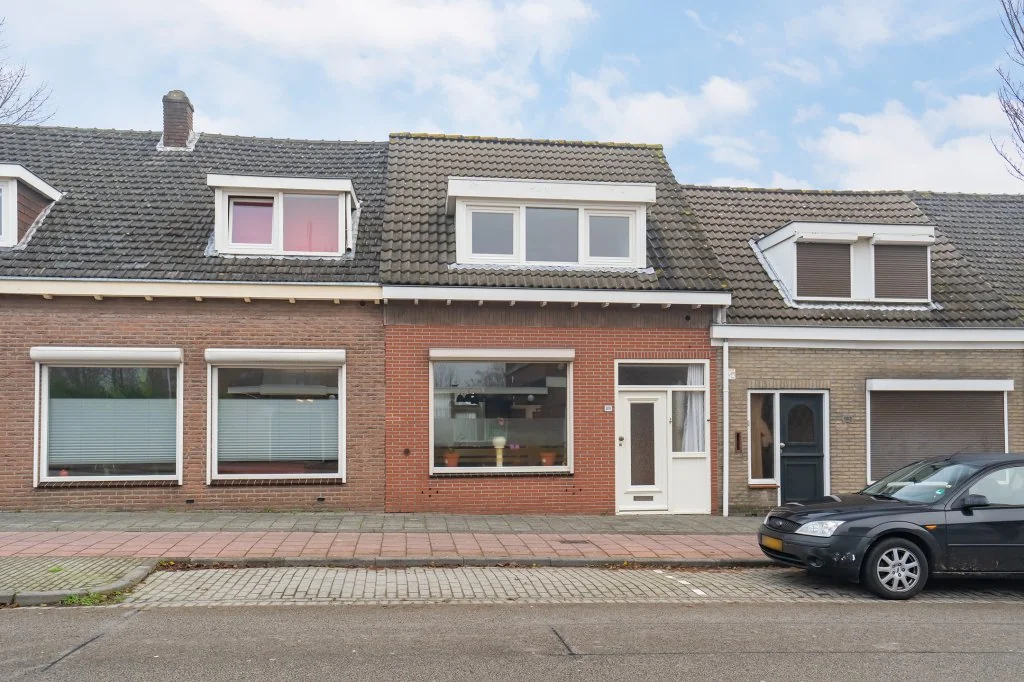 Foto van de Appartement gelegen aan de Antwerpsestraatweg in Bergen op Zoom