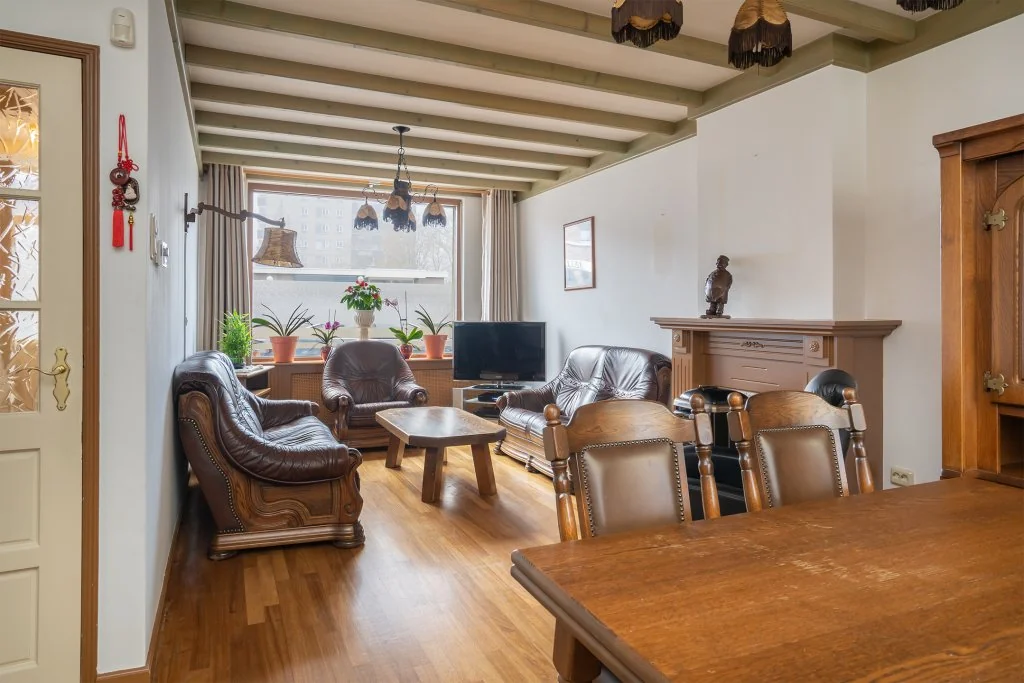 Foto van de Appartement gelegen aan de Antwerpsestraatweg in Bergen op Zoom