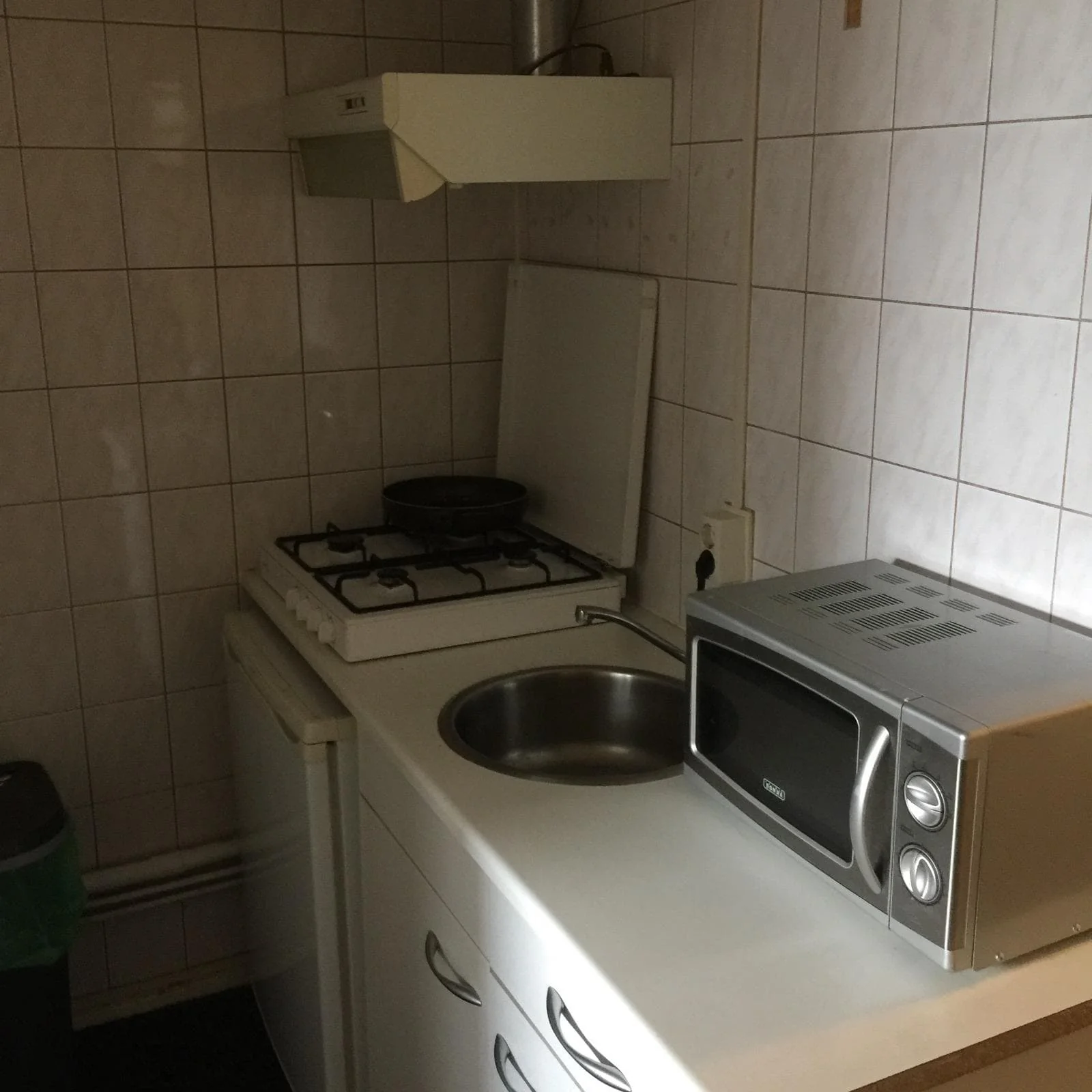 Foto van de Kamer gelegen aan de Oldenzaalsestraat in Hengelo