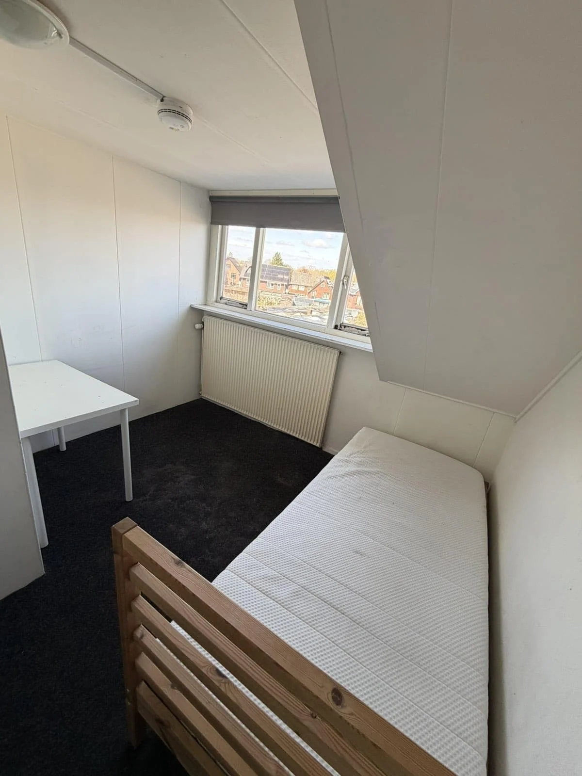 Foto van de Kamer gelegen aan de Oldenzaalsestraat in Hengelo