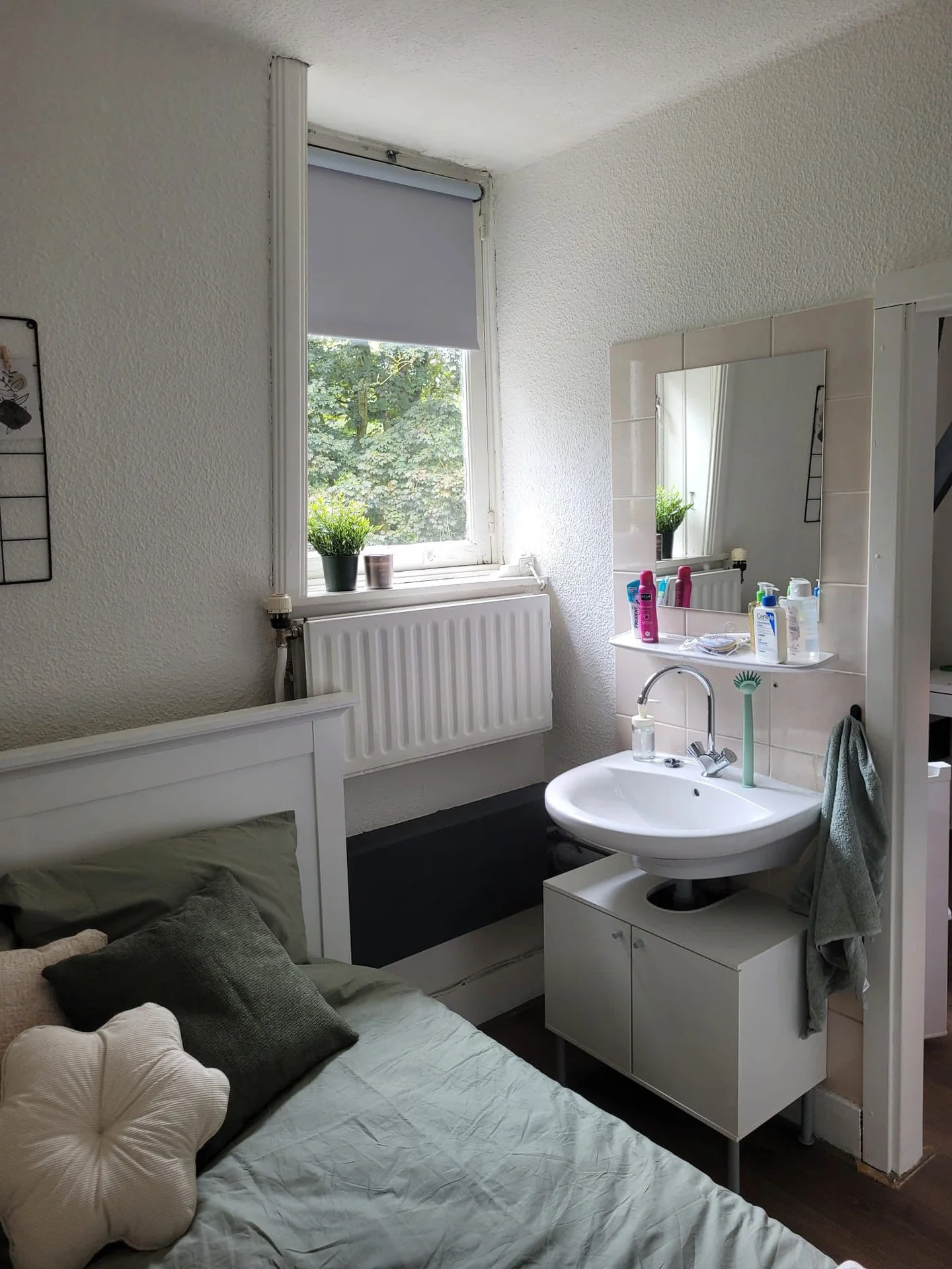 Foto van de Kamer gelegen aan de Dr. Nolensstraat in Tilburg