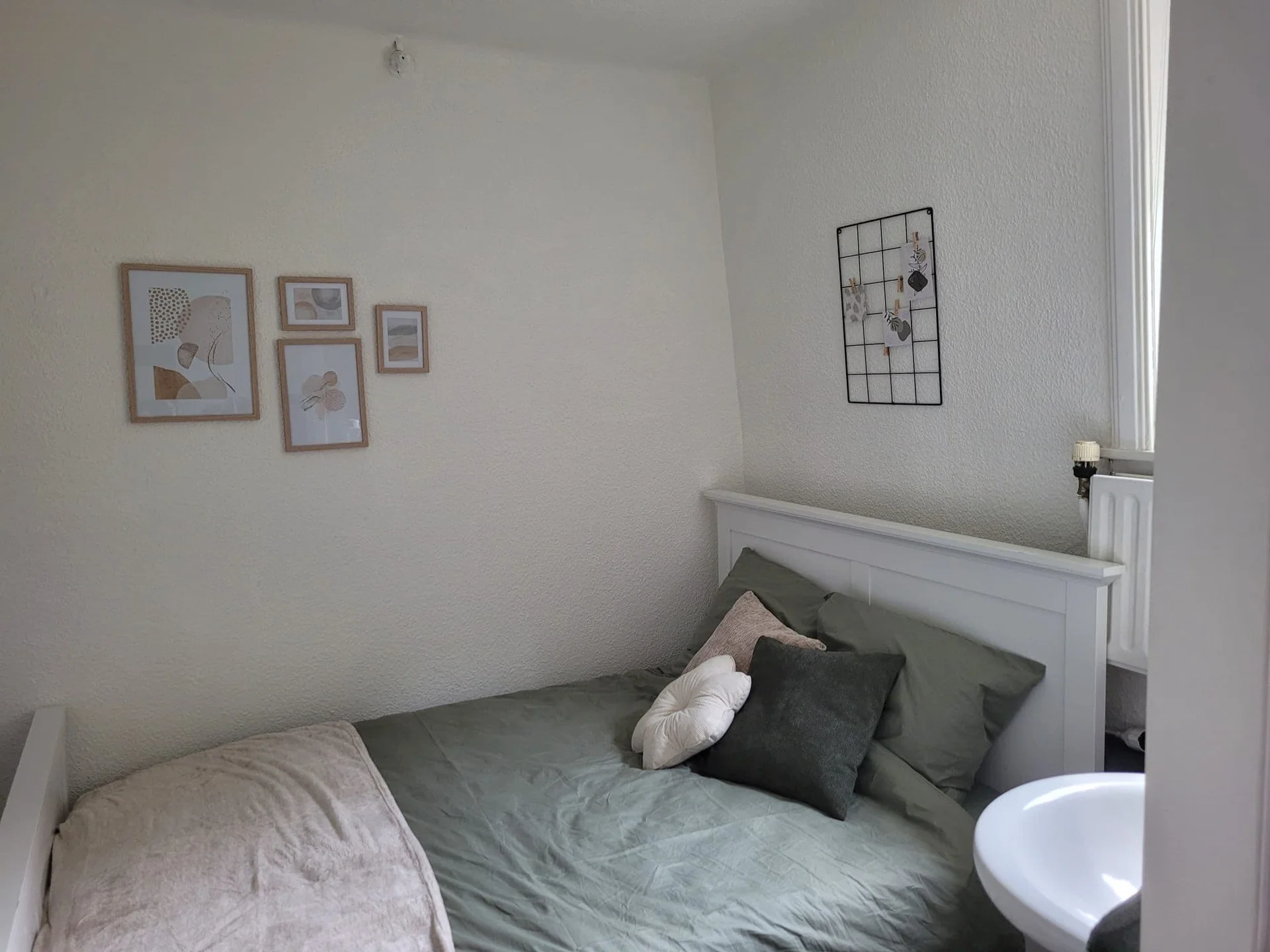 Foto van de Kamer gelegen aan de Dr. Nolensstraat in Tilburg