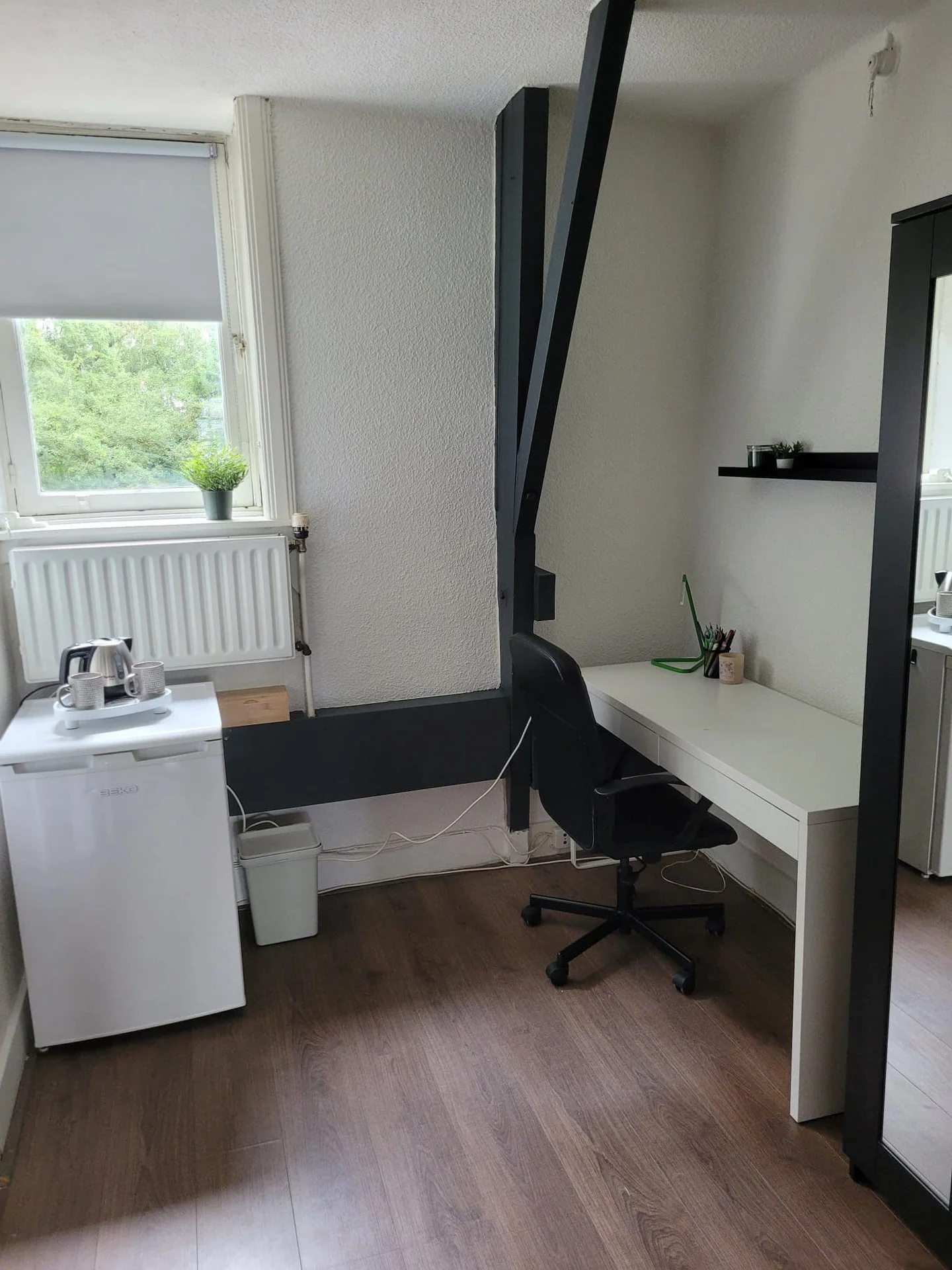 Foto van de Kamer gelegen aan de Dr. Nolensstraat in Tilburg