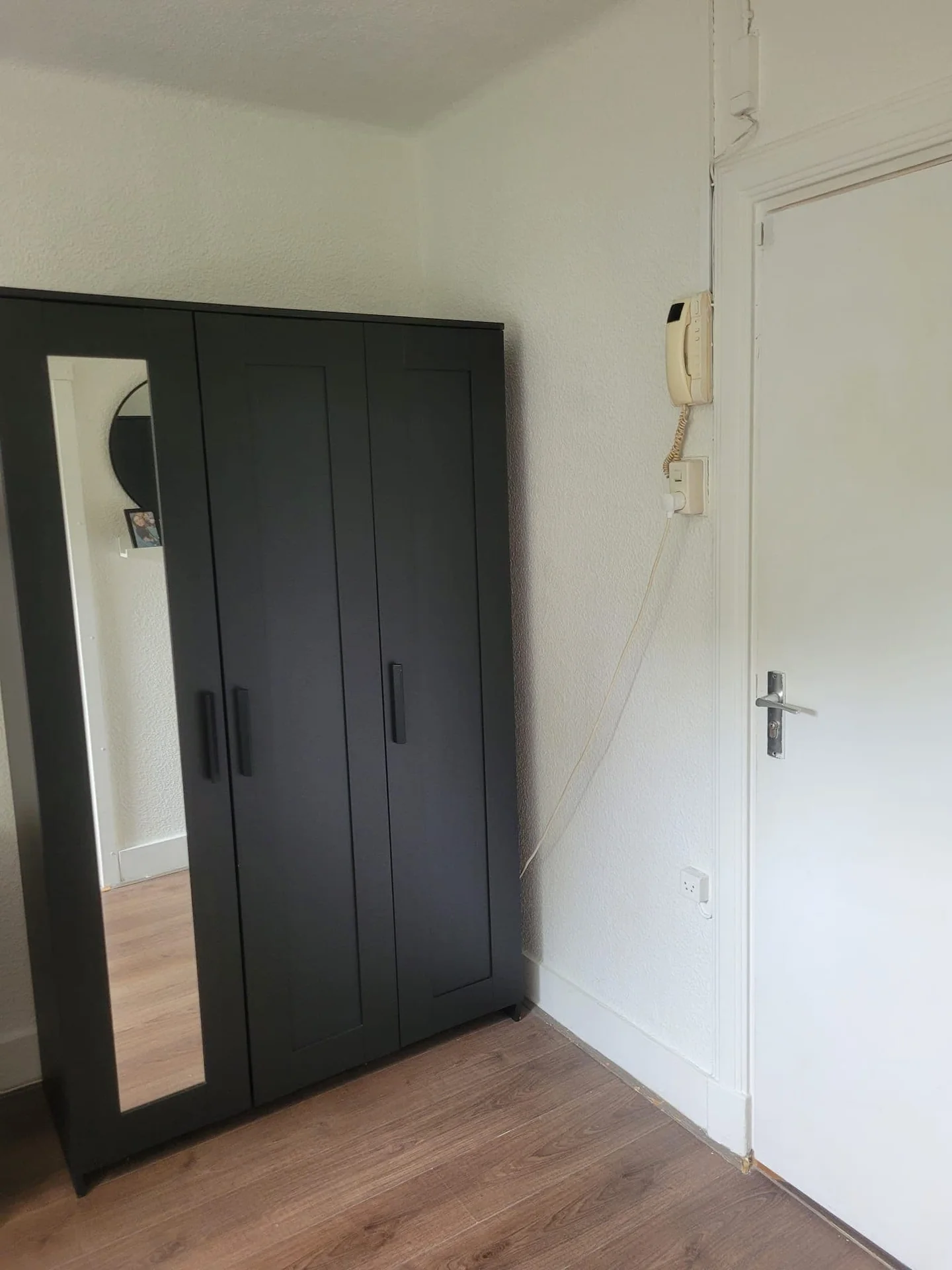Foto van de Kamer gelegen aan de Dr. Nolensstraat in Tilburg