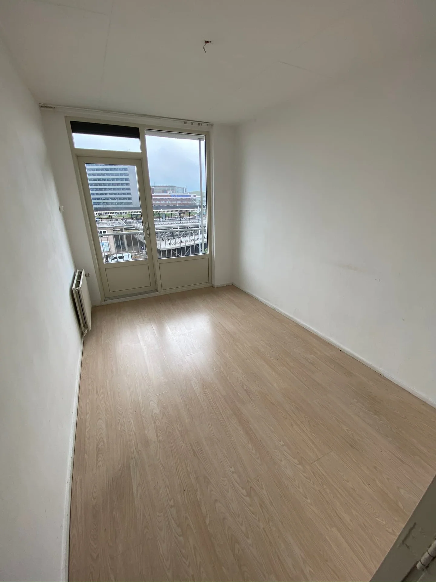 Foto van de Kamer gelegen aan de Stationsplein in Hengelo