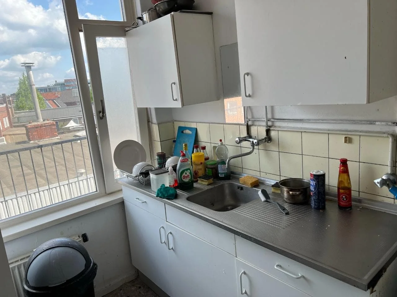 Foto van de Kamer gelegen aan de Stationsplein in Hengelo