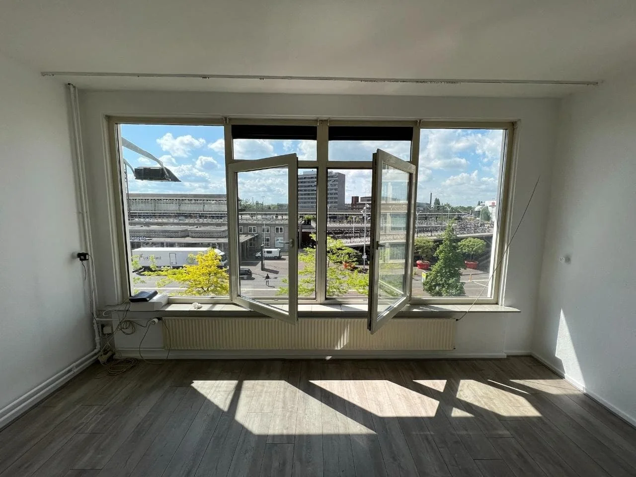 Foto van de Kamer gelegen aan de Stationsplein in Hengelo