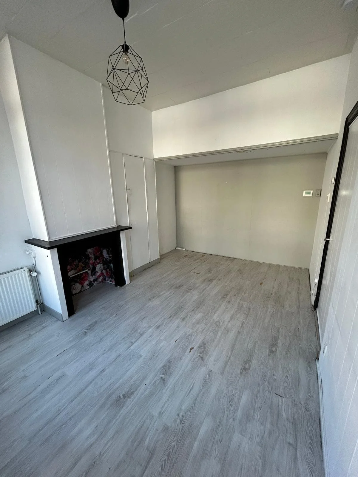 Foto van de Kamer gelegen aan de Van Sijsenstraat in Groningen