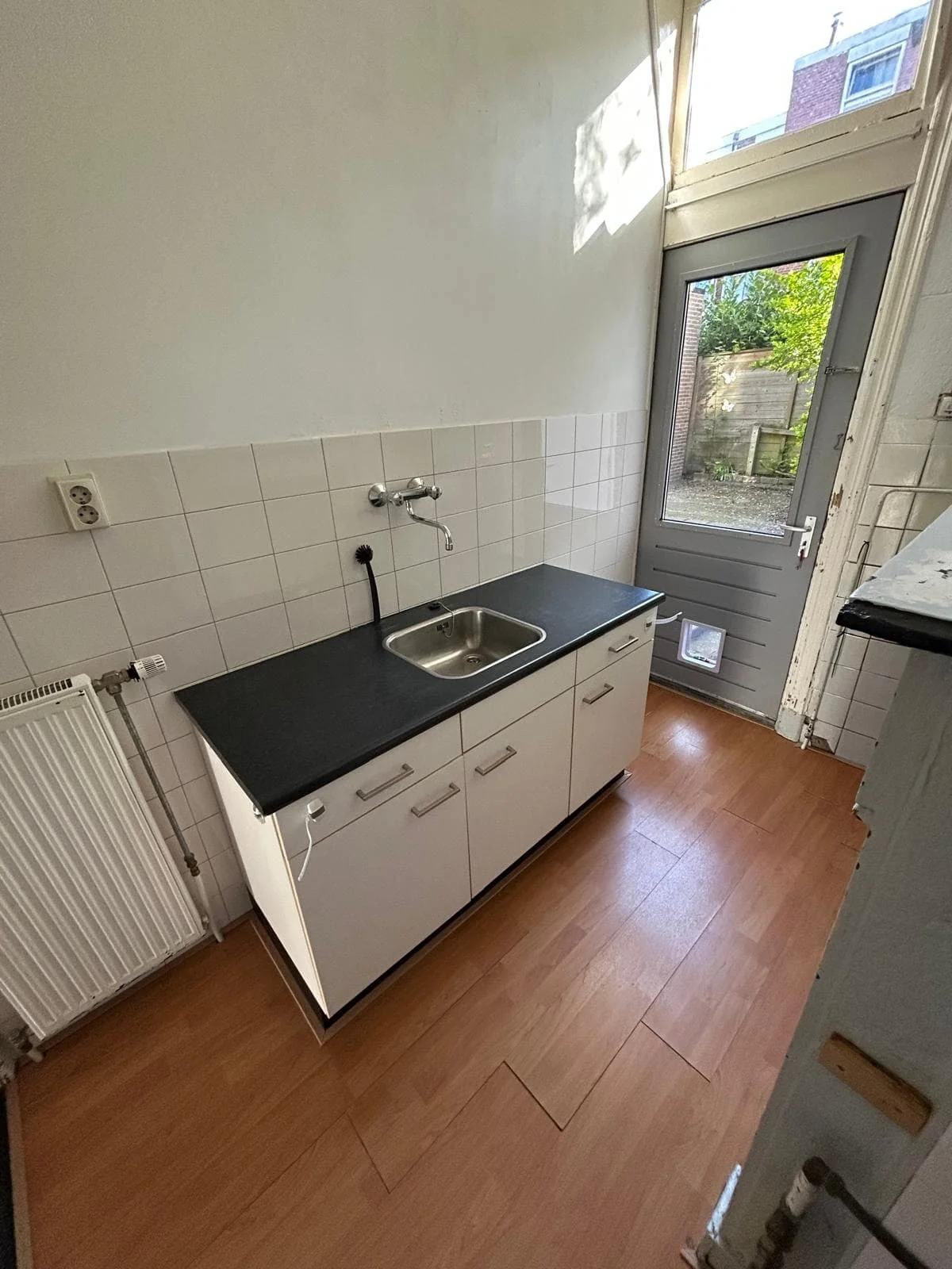 Foto van de Kamer gelegen aan de Van Sijsenstraat in Groningen