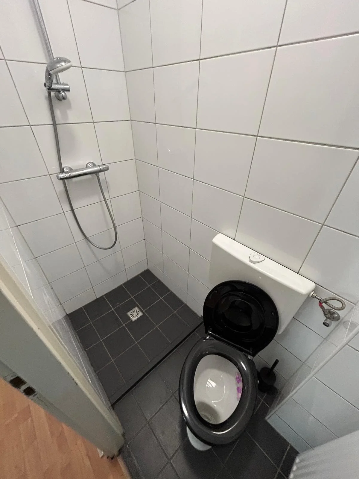 Foto van de Kamer gelegen aan de Van Sijsenstraat in Groningen
