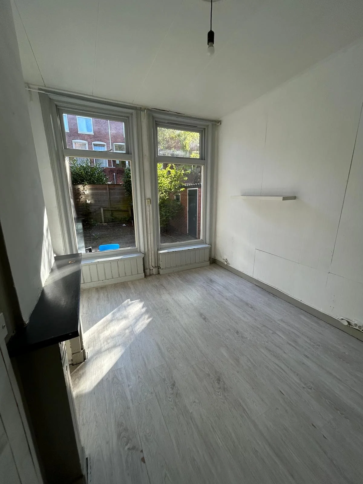 Foto van de Kamer gelegen aan de Van Sijsenstraat in Groningen
