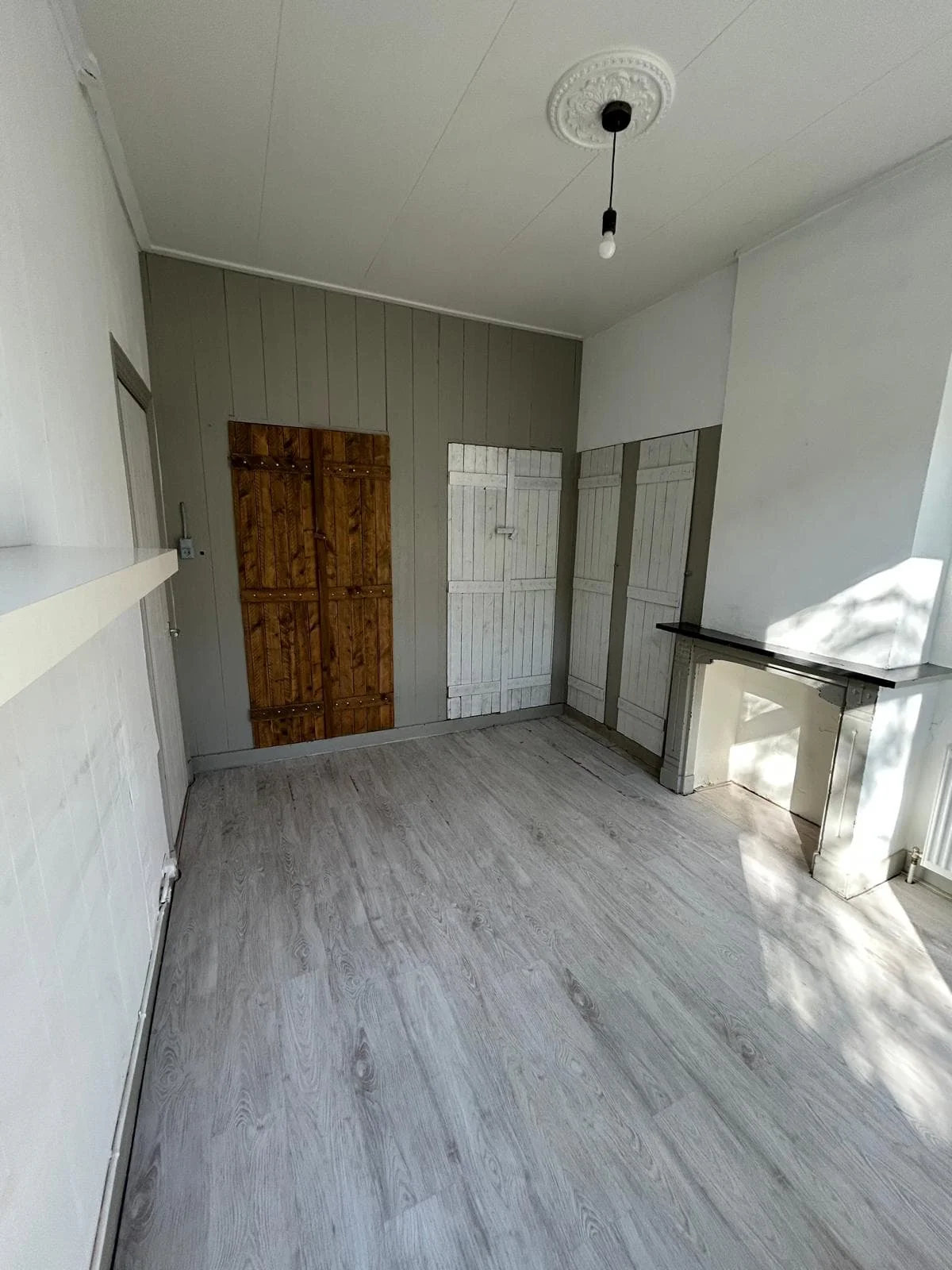 Foto van de Kamer gelegen aan de Van Sijsenstraat in Groningen