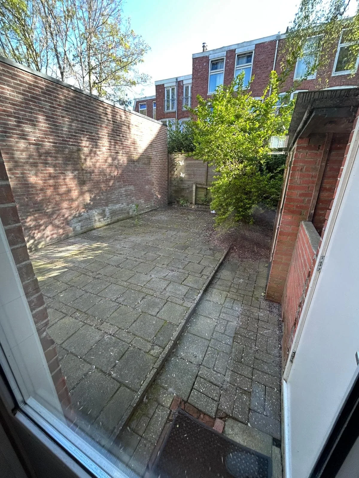 Foto van de Kamer gelegen aan de Van Sijsenstraat in Groningen