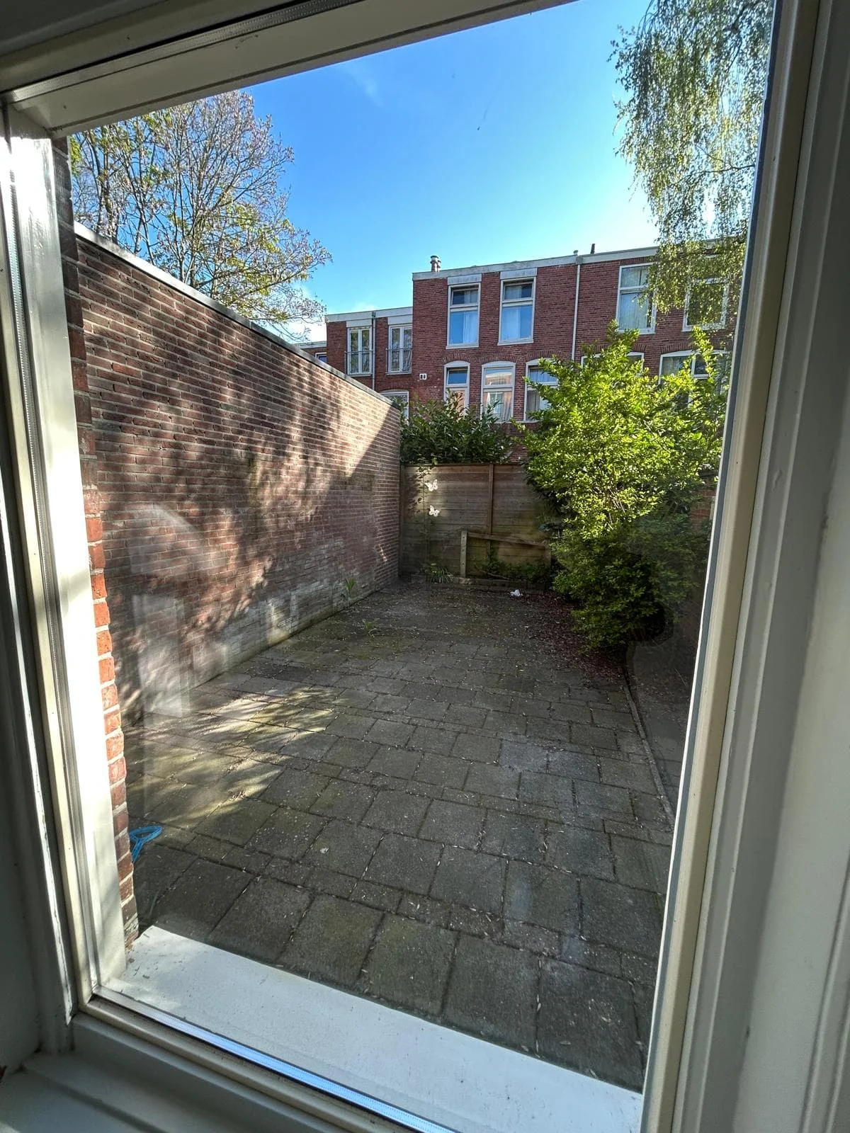 Foto van de Kamer gelegen aan de Van Sijsenstraat in Groningen