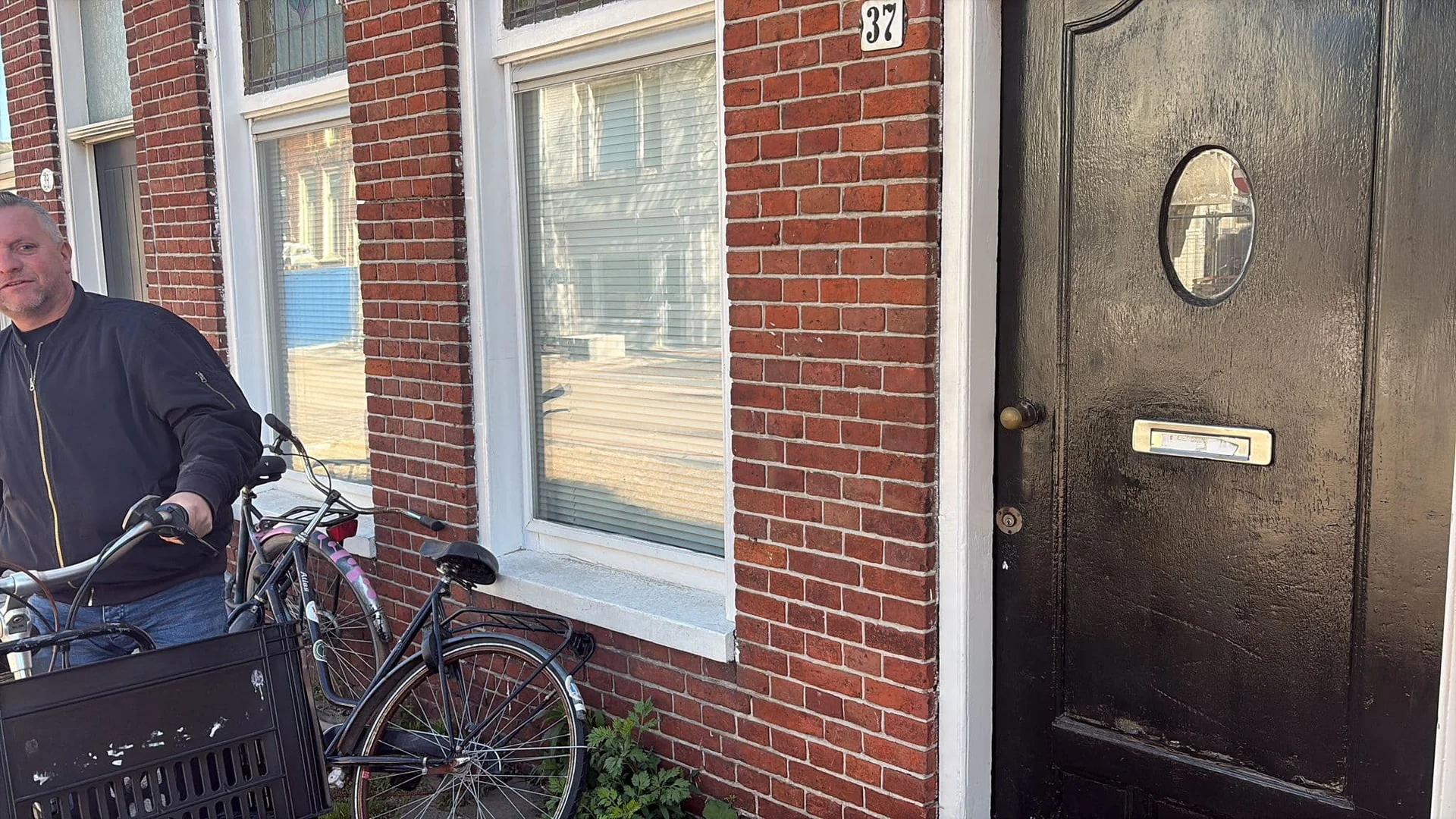 Foto van de Kamer gelegen aan de Kerklaan in Groningen