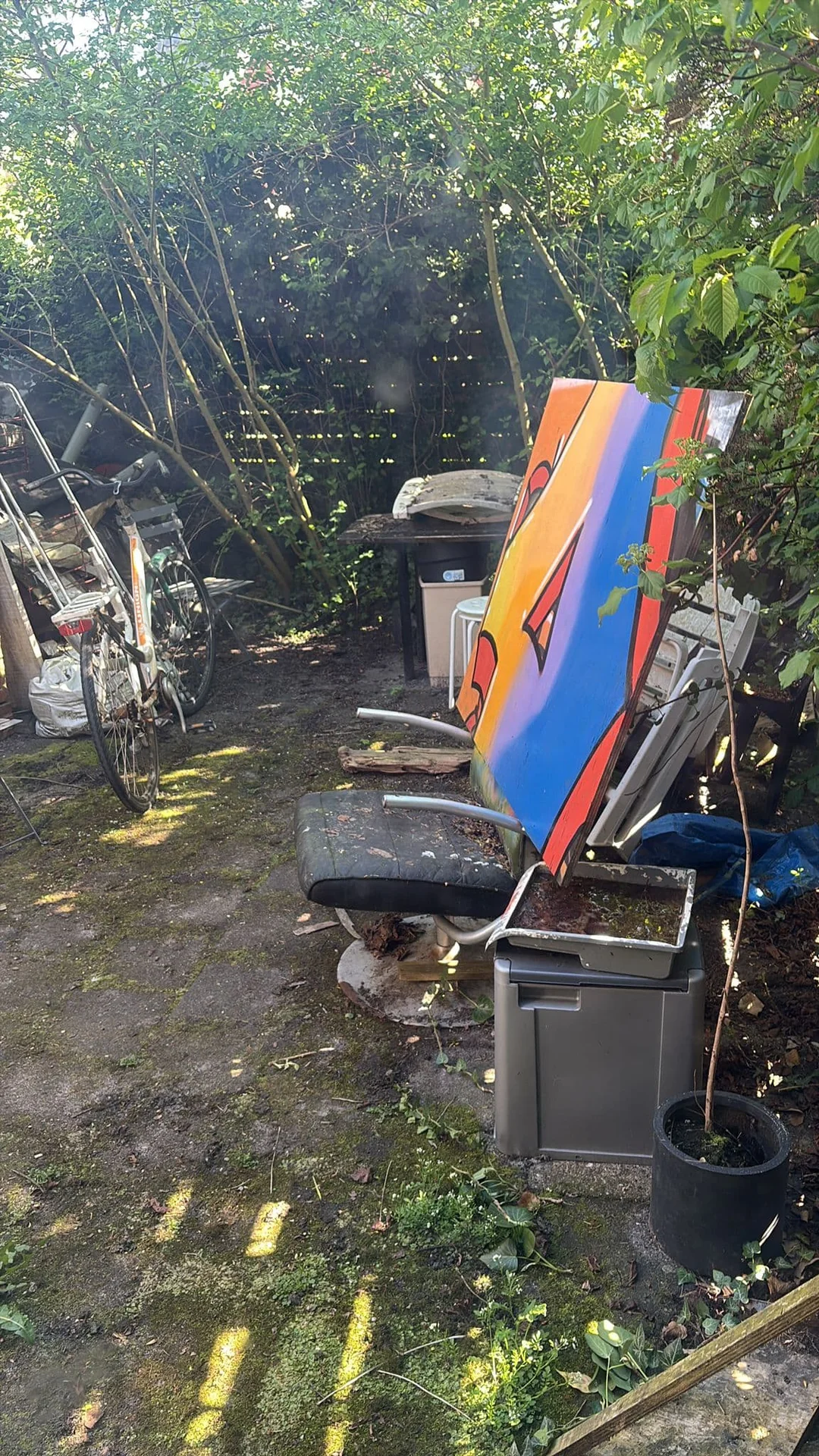 Foto van de Kamer gelegen aan de Kerklaan in Groningen