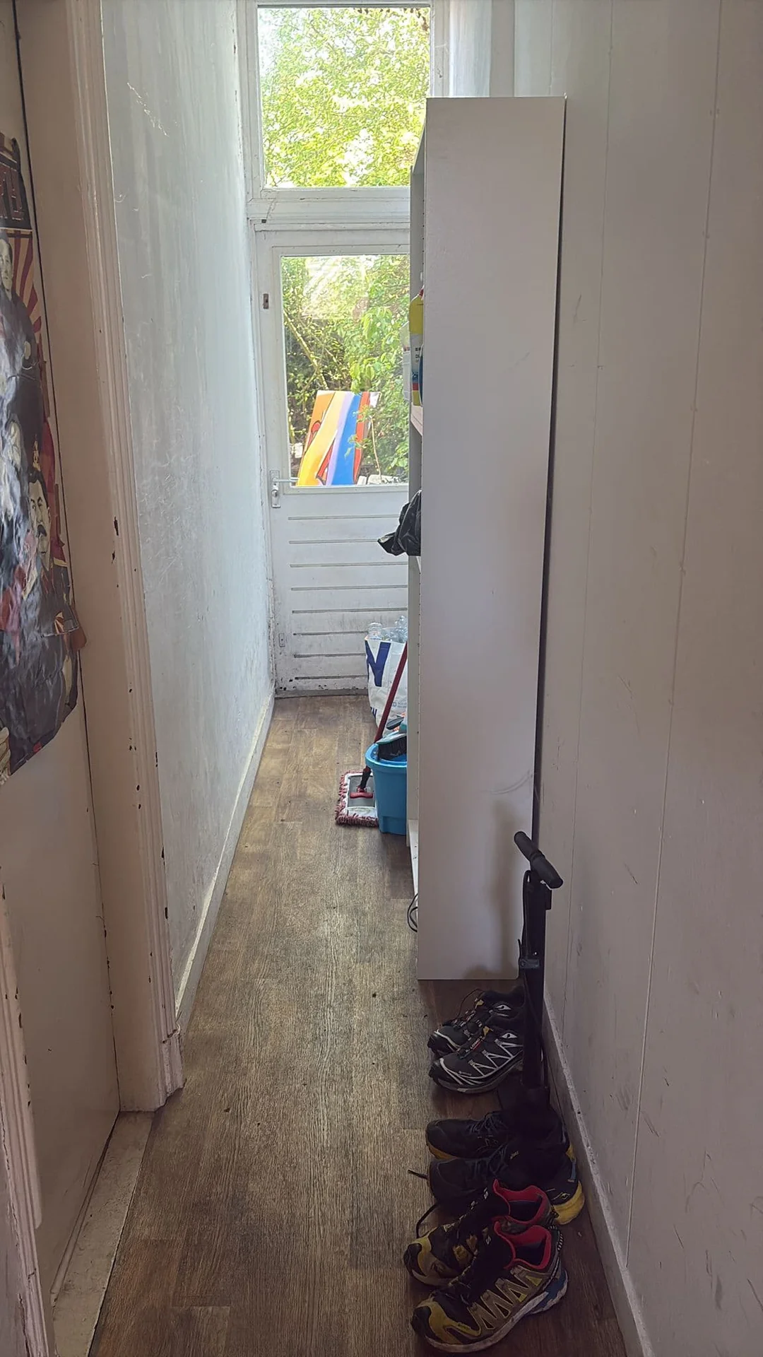 Foto van de Kamer gelegen aan de Kerklaan in Groningen