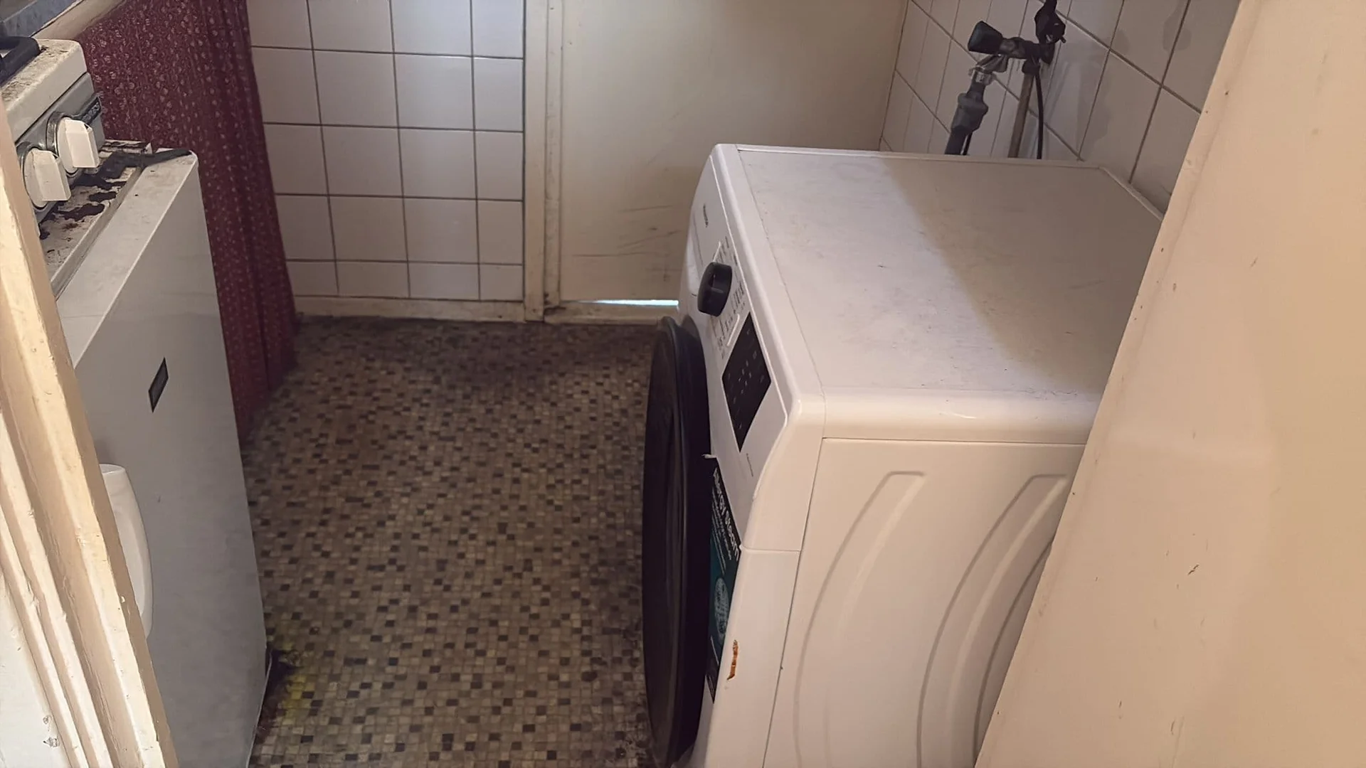 Foto van de Kamer gelegen aan de Kerklaan in Groningen