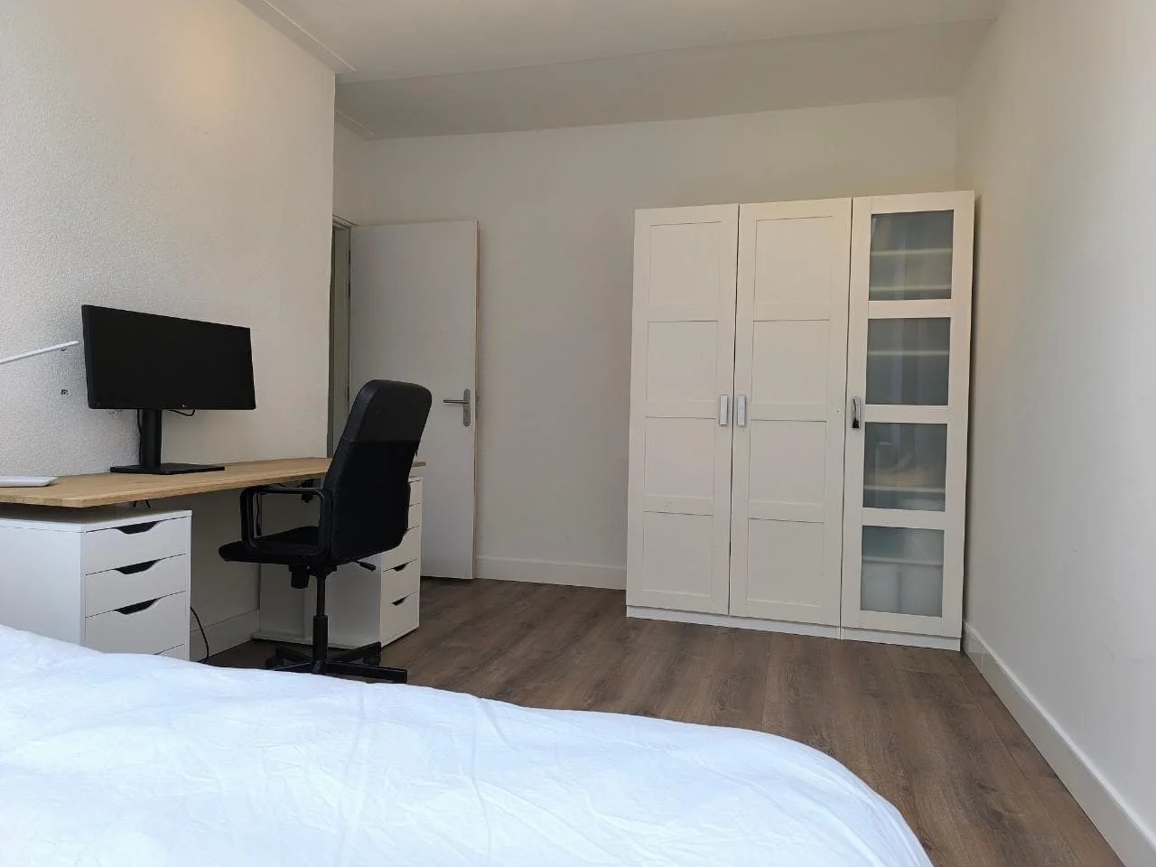 Foto van de Kamer gelegen aan de Arke Noestraat in Tilburg