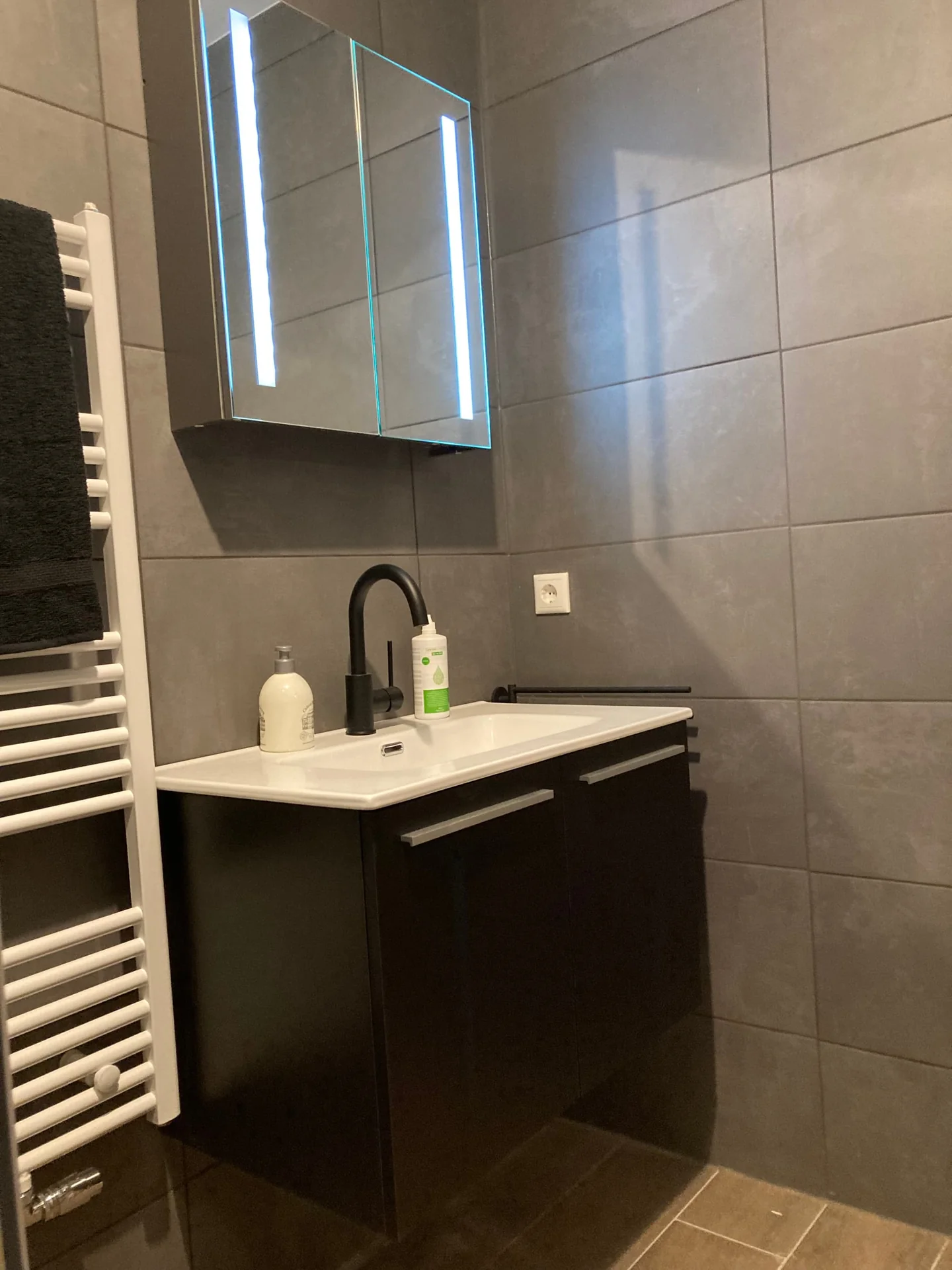 Foto van de Appartement gelegen aan de In de Betouwstraat in Nijmegen