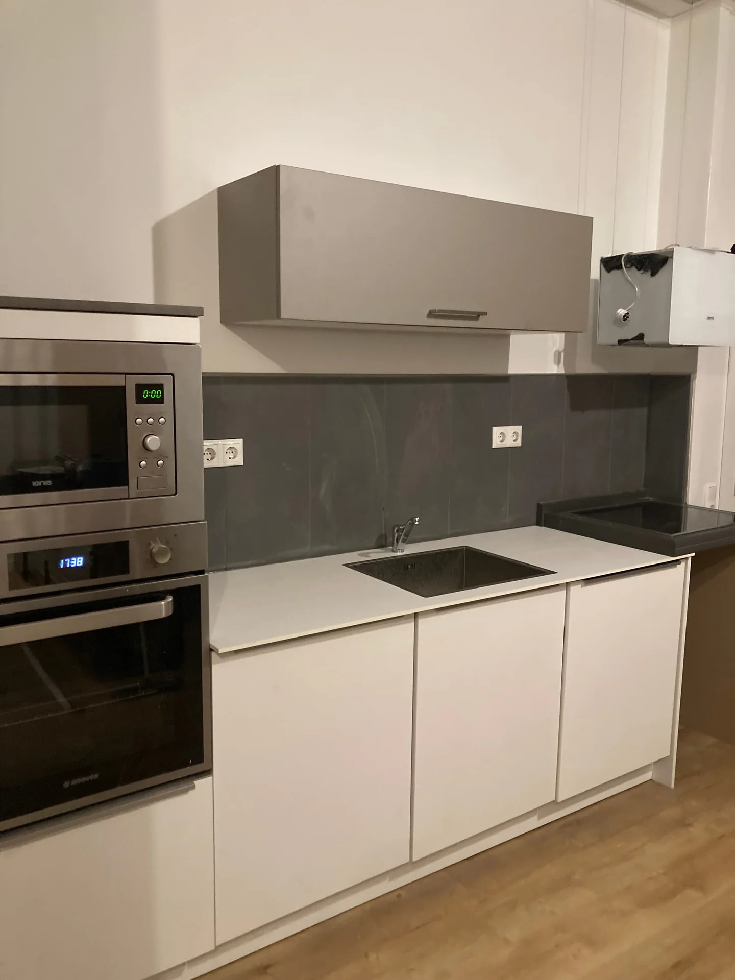 Foto van de Appartement gelegen aan de In de Betouwstraat in Nijmegen