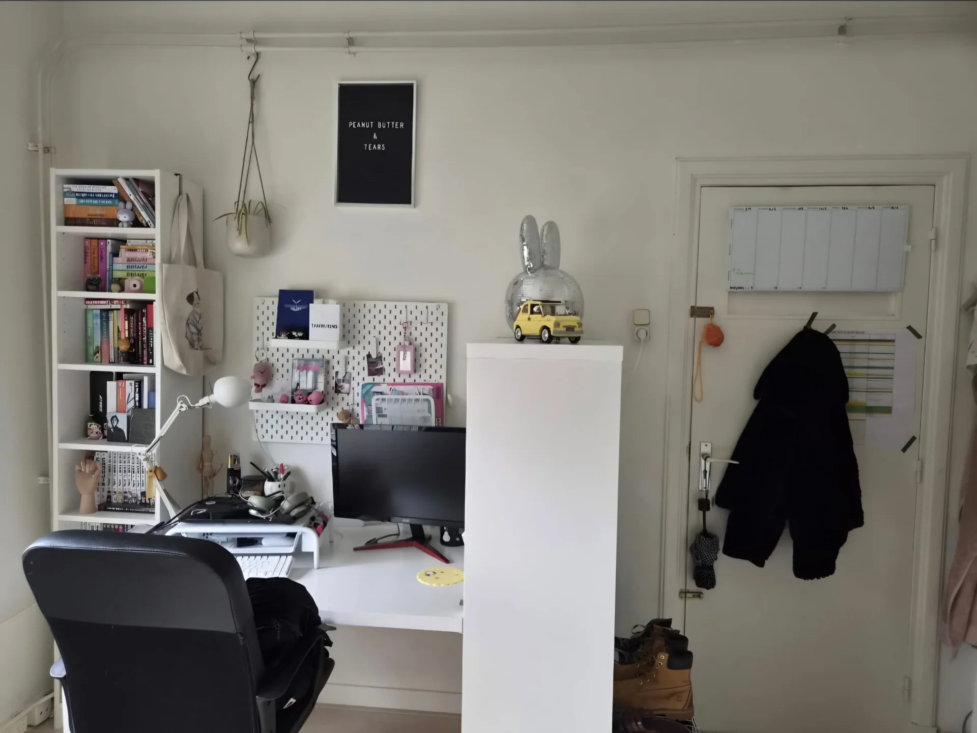 Foto van de Kamer gelegen aan de Eikstraat in Breda