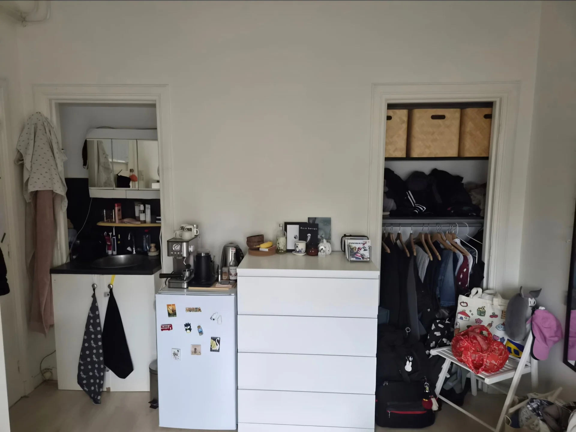Foto van de Kamer gelegen aan de Eikstraat in Breda