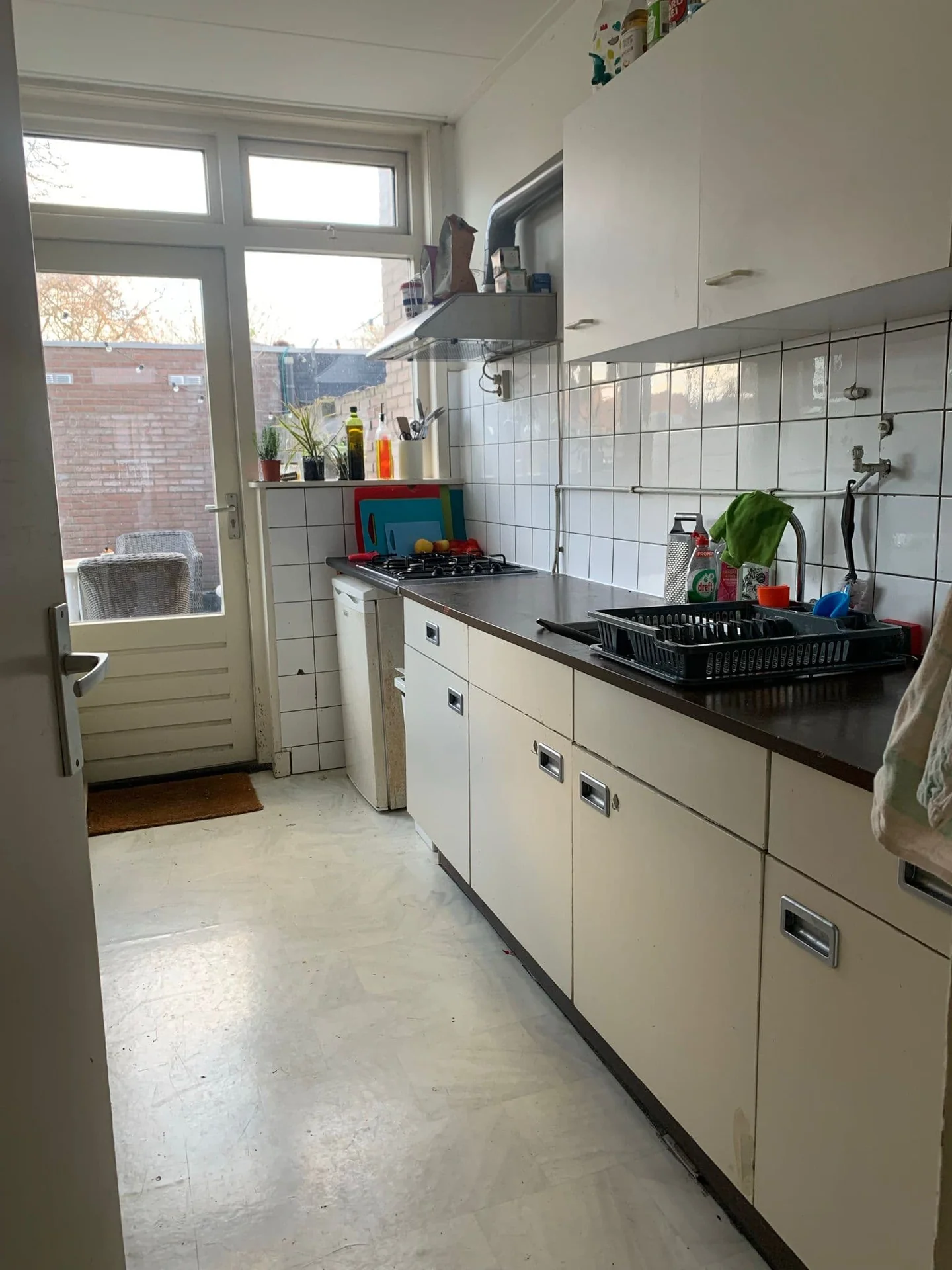 Foto van de Kamer gelegen aan de Eikstraat in Breda
