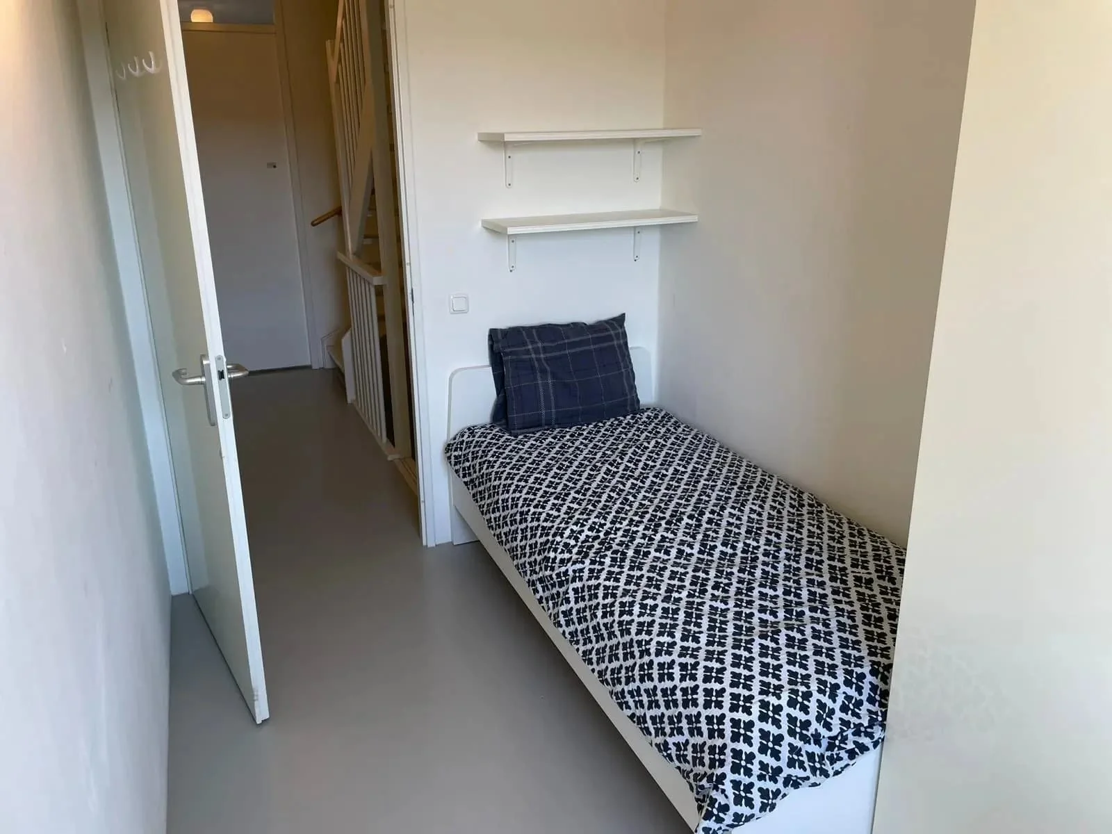 Foto van de Kamer gelegen aan de Nederlandstraat in Almere