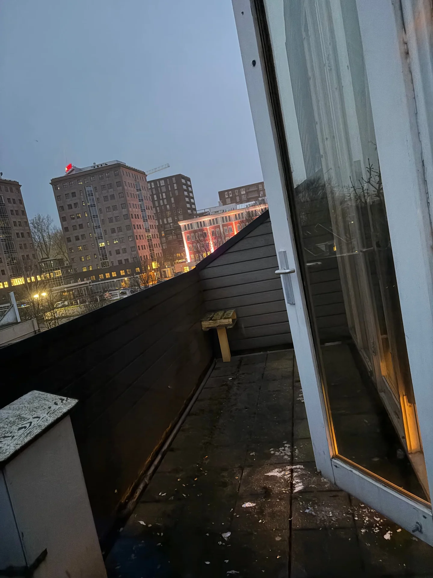 Foto van de Kamer gelegen aan de Arcadialaan in Alkmaar