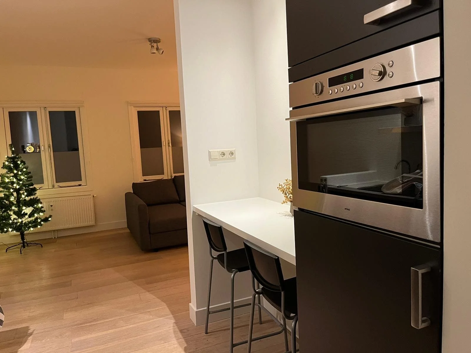 Foto van de Appartement gelegen aan de Molenaerstraat in Haarlem