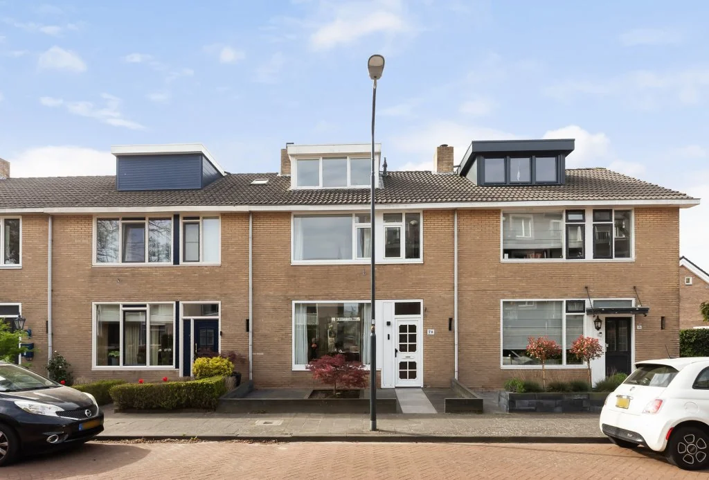 Foto van de Appartement gelegen aan de Brabantstraat in Prinsenbeek