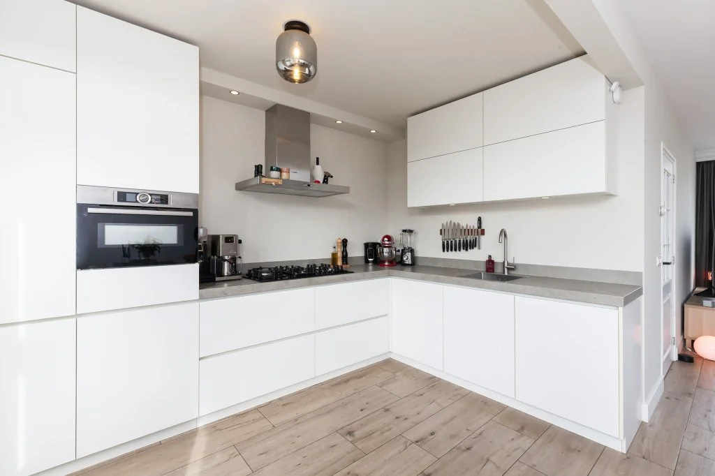Foto van de Appartement gelegen aan de Brabantstraat in Prinsenbeek
