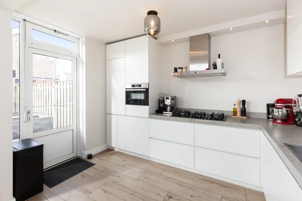 Foto van de Appartement gelegen aan de Brabantstraat in Prinsenbeek
