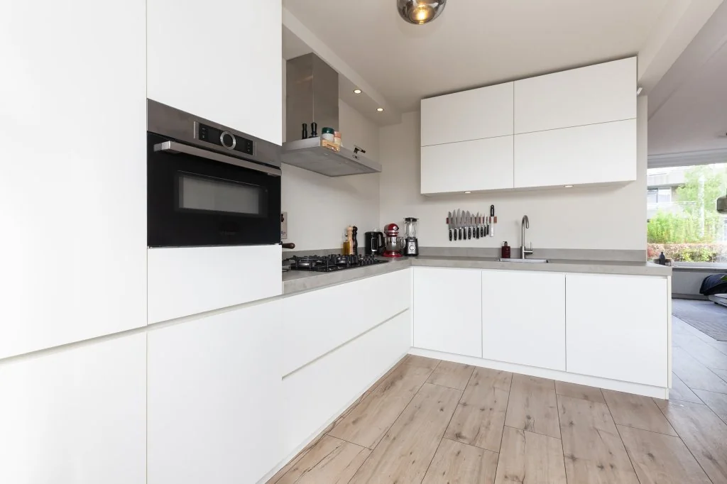 Foto van de Appartement gelegen aan de Brabantstraat in Prinsenbeek